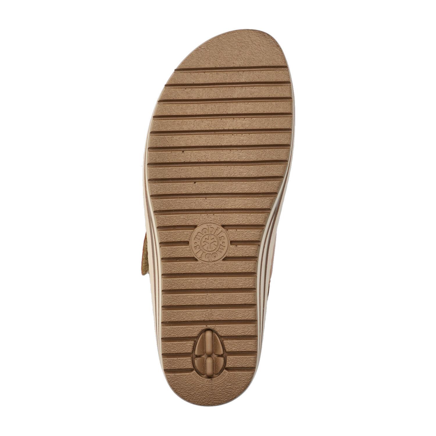 sandales femme modèle Ruth orange - Mephisto